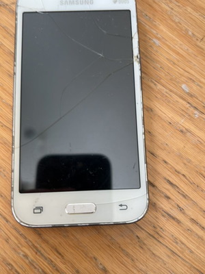 Samsung phone used for spare parts