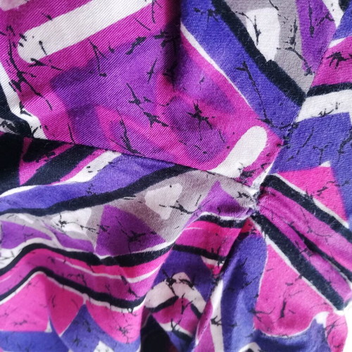 Pavlos-Luisa Dynamo pants used, multicolor, size S