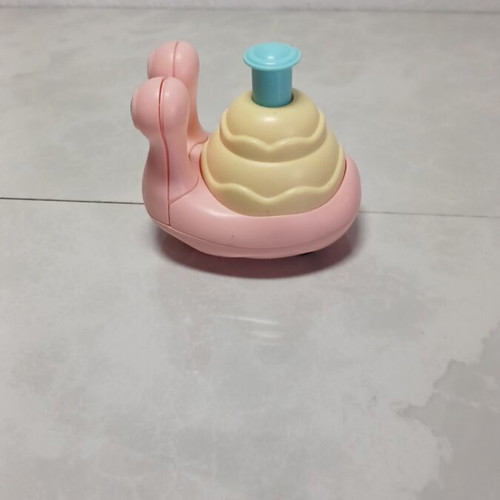 Wind-up toy used