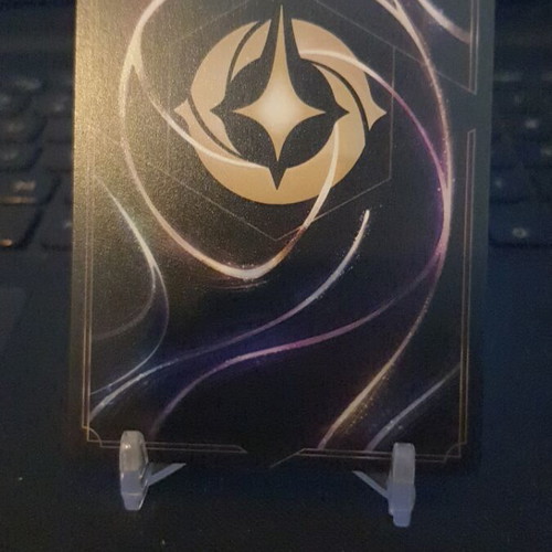 Kanga Peaceful Gatherer Cold Foil Disney Lorcana card like new