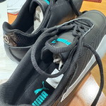 Puma Mapf1 Drift Cat Decima men's athletic shoes size 46 new black