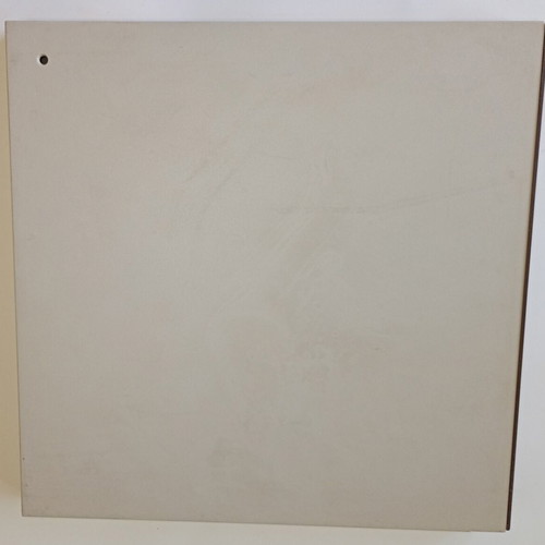 Revox aluminum reel 10.5" used with original box and bonus tape