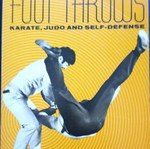 Foot Throws book like new
