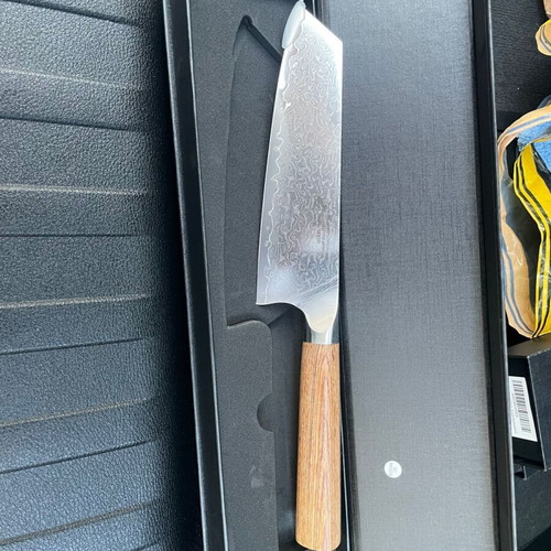 PUMA IP Santoku chef knife 14.3cm new