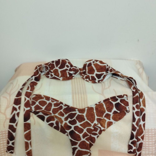 Lookseri bikini set like new, size S, brazilian, sexy