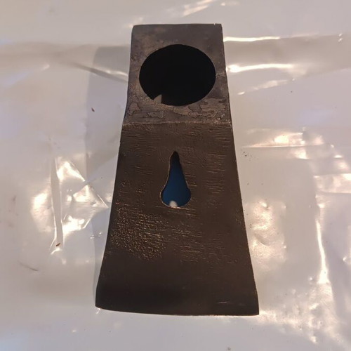 Handmade Forged Adze New, With Free Handle