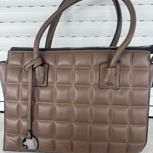Handbag like new, brown