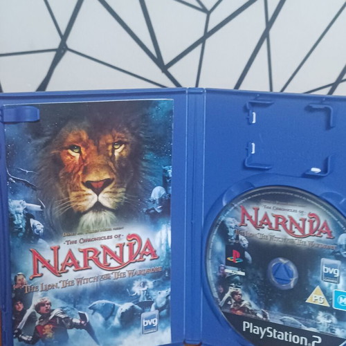 Narnia παιχνίδι PlayStation 2 σαν καινούργιο, ρόλερ
