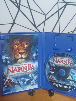 Narnia παιχνίδι PlayStation 2 σαν καινούργιο, ρόλερ