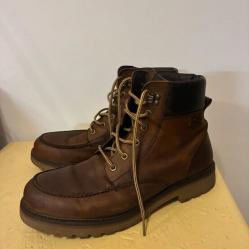 Camel Active boots 44.5 like new brown