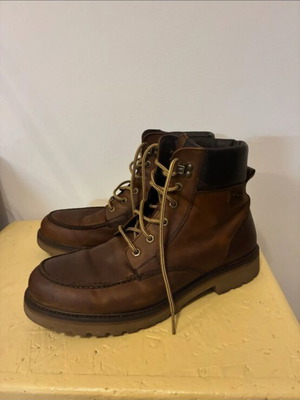 Camel Active boots 44.5 like new brown