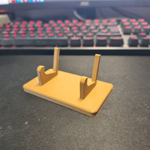 PSP stand 3D print new