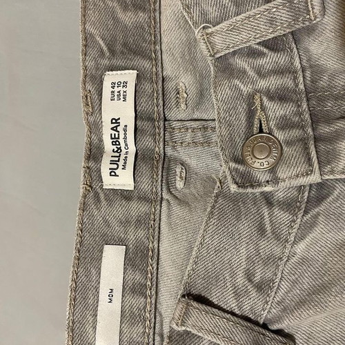 Pull&Bear women's pants used, pack of 2, size 42