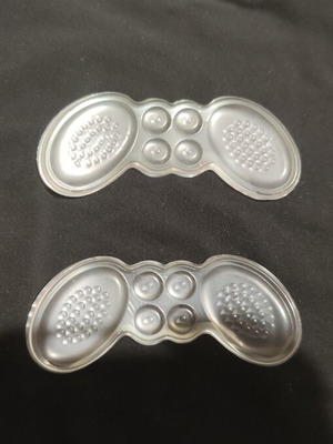 Transparent Heel Stickers new for better shoe fit