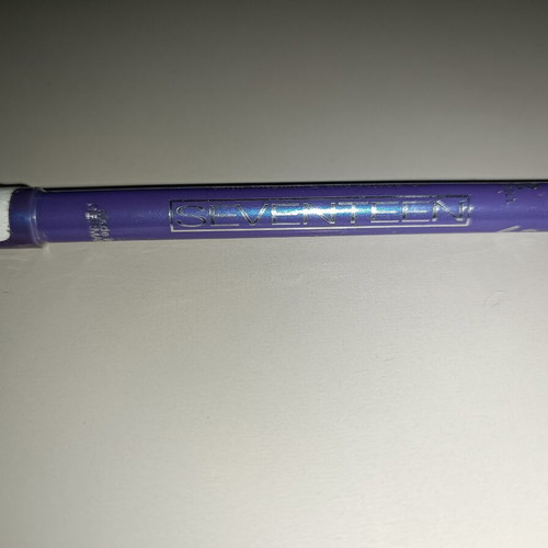 Seventeen Supersmooth Makeup Pencil in Plum, new