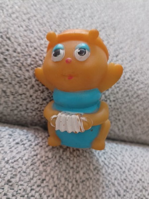 Foteinoulis toy figure