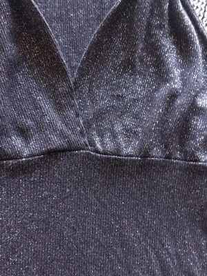 Silver Thread Top Very Beautiful