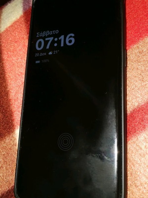 One Plus 11 5G σαν καινούργιο, μαύρο, 256GB, Dual SIM
