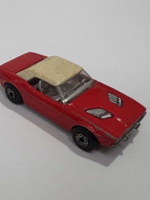 Vintage Matchbox 1975 Superfast No. 1 Dodge Challenger Lesney