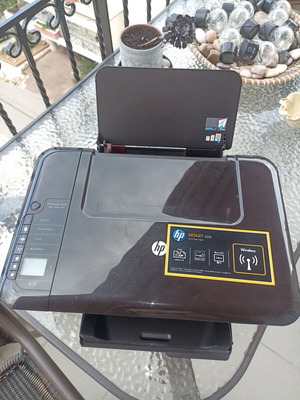 HP DeskJet 3050 All-In-One εκτυπωτής μεταχειρισμένος, σαρωτής, φωτοτυπικό