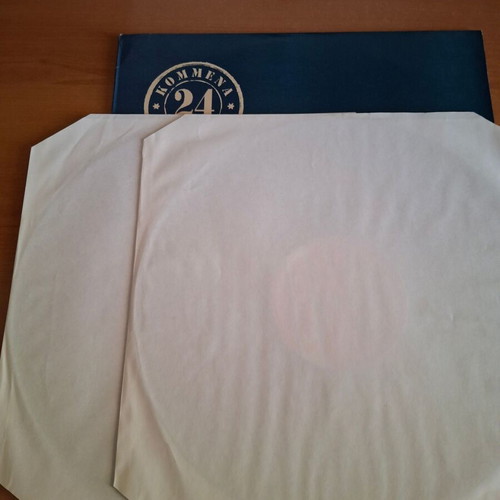 Christakis Rempetika 4LP like new