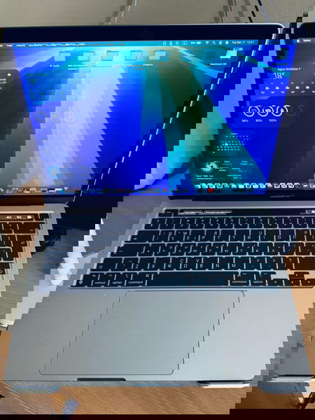 MacBook Pro M2 - Space Gray