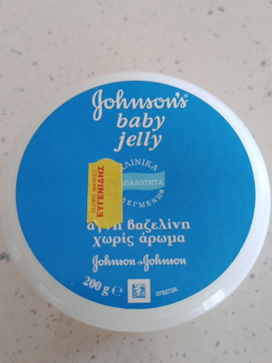 Βαζελίνη Johnson's αγνή χωρίς άρωμα 200g καινούργια