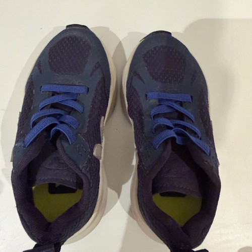 Veja children's sneakers like new, sizes 23.5-24, blue