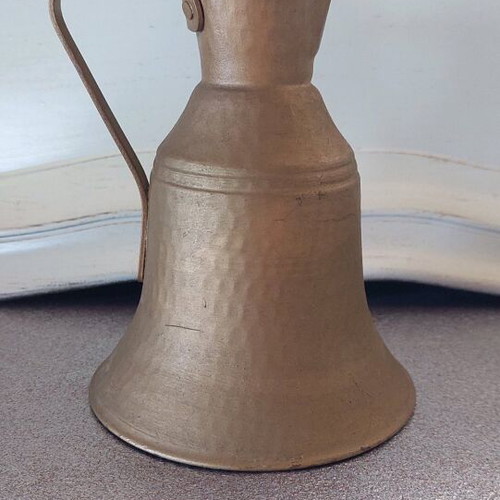 Copper water container gioumi