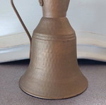 Copper water container gioumi