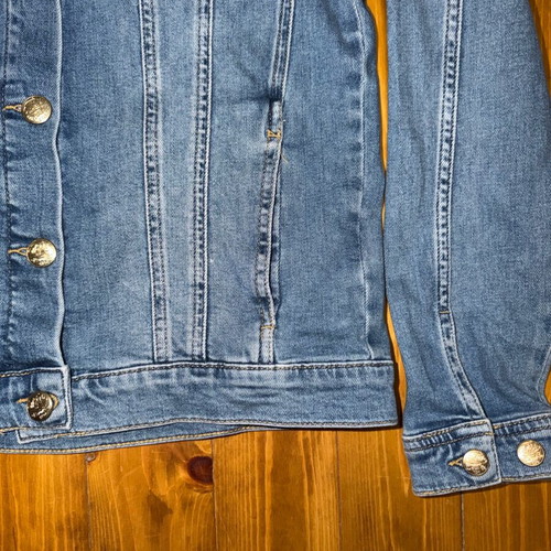 Jean Jacket U.S. Polo Assn. blue like new, size 40