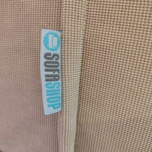 Designer Corner Sofa Greek Made like new, sand color, modular