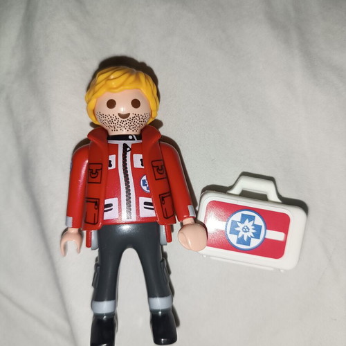 Playmobil figure Series 24