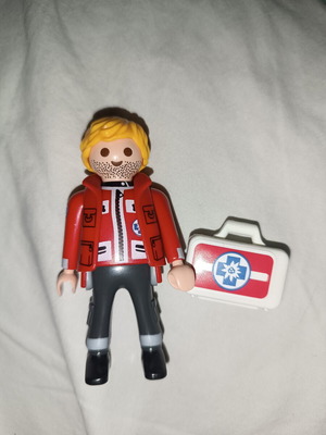 Playmobil figure Series 24