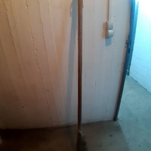 Curtain rod new 2 meters