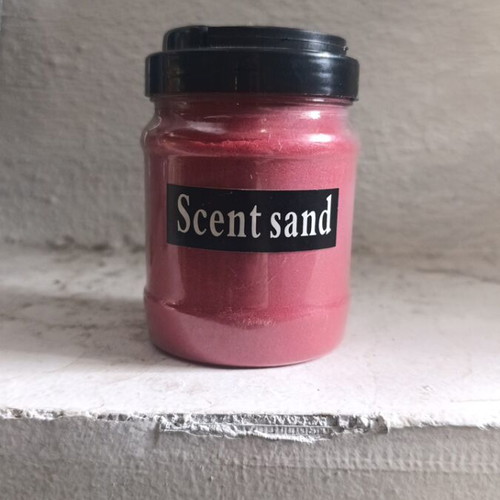 Colored decorative sand new