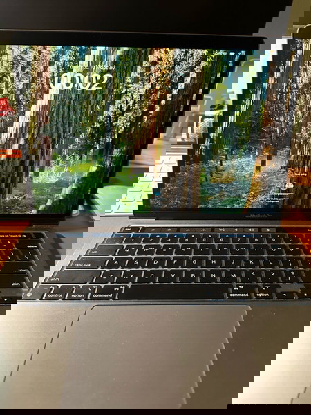 MacBook Pro M1 2020