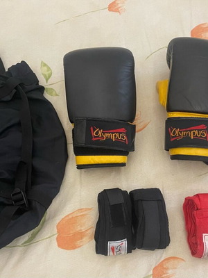 Γάντια πυγμαχίας box