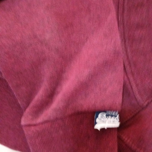 Superdry sweatshirt like new, size M