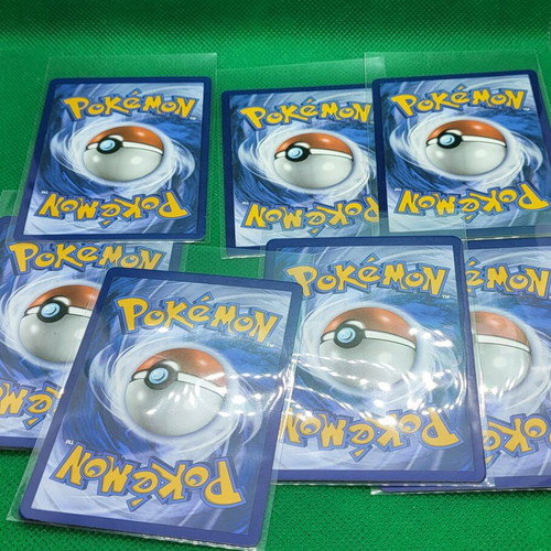 Trainers πακέτο 7 καρτών Pokemon Scarlet & Violet σε άριστη κατάσταση