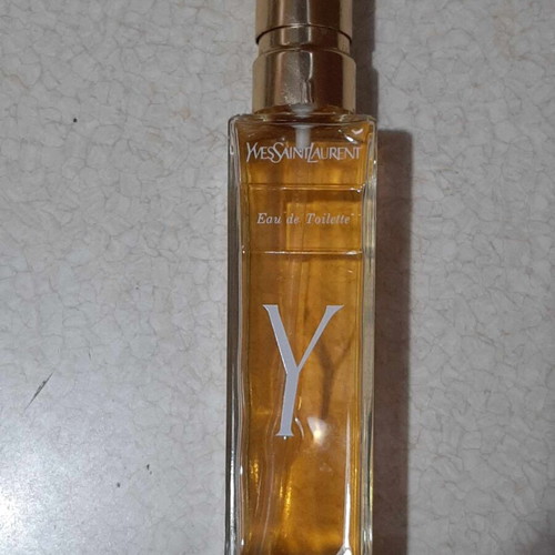 Y by Yves Saint Laurent 50ml edt spray new, vintage original 1964