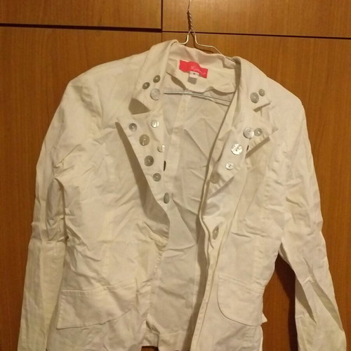 Jacket like new, size M 38 10