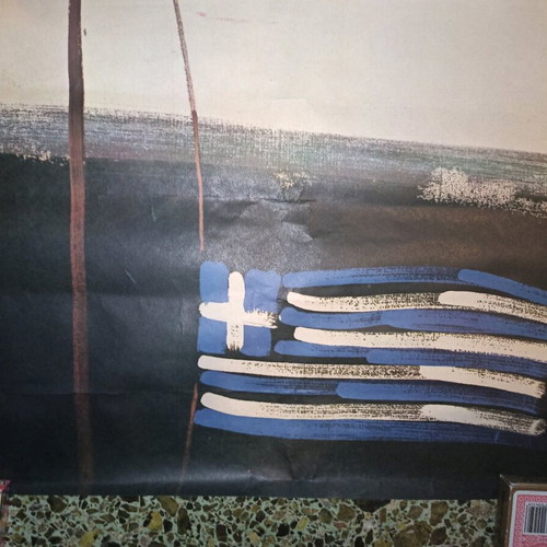 Poster for Polytechnic 1973 like new