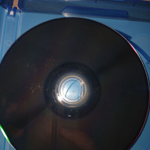 Mamma Mia Blu-Ray used with English subtitles