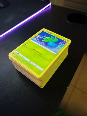 Pokemon cards new, pack of 50 from various sets