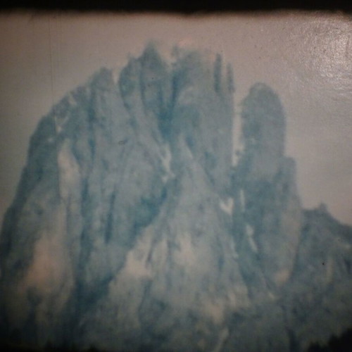 Super 8mm Amateur Family Movie with Swiss Landscapes like new