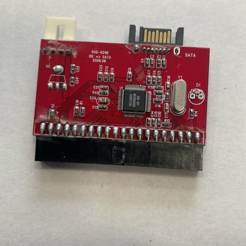 Ide to Data Converter new in packaging