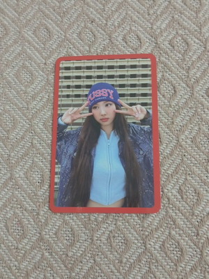 Strategy Twice Nayeon Official Kpop Photocard
