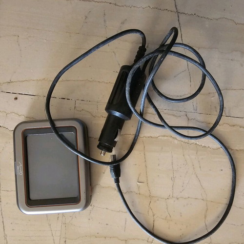 Mio GPS used, works