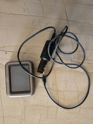 Mio GPS used, works